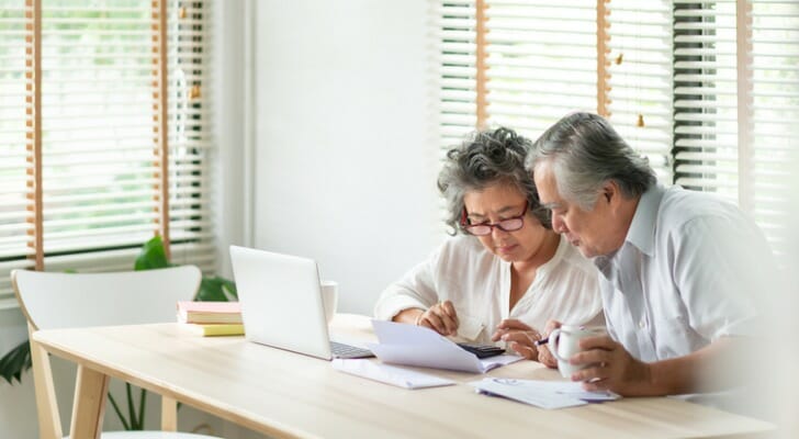 Annuities are insured at the state level, although protections may vary from state to state. 