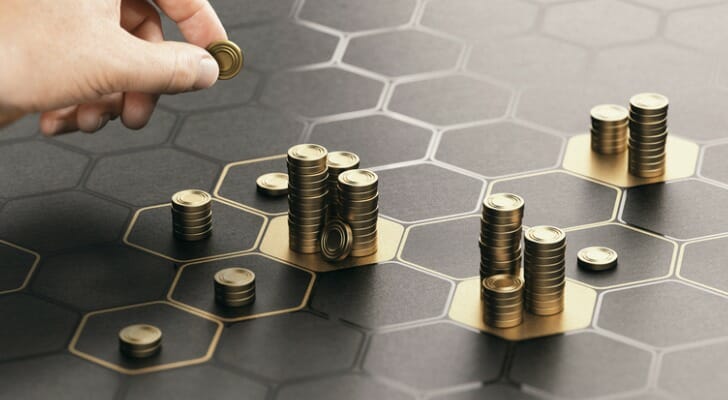 Investment board game