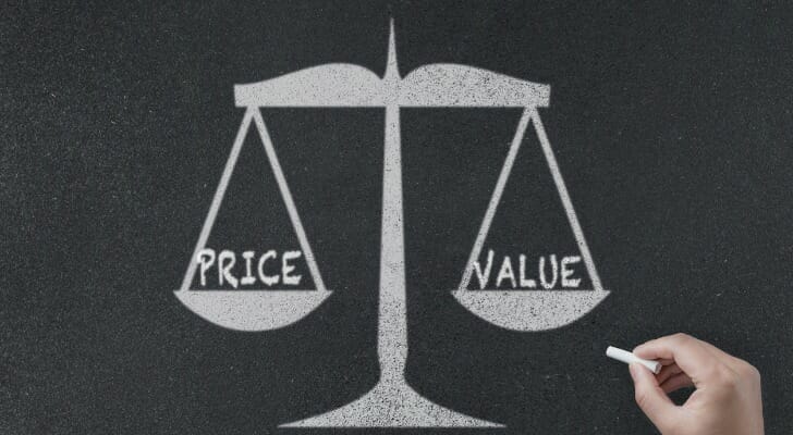 Here's how to determine the valuation of a business.