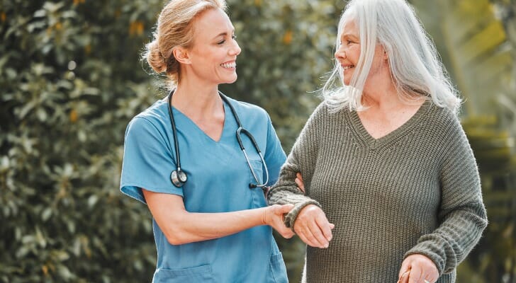 Cost of Home Care vs. Nursing Homes