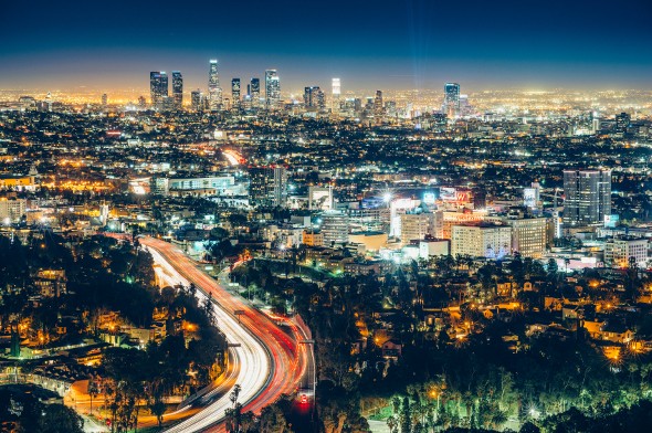 Moving to Los Angeles