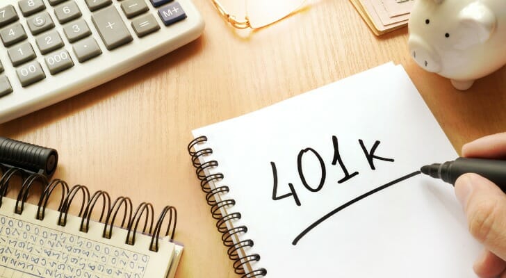 Annuity vs. 401(k)