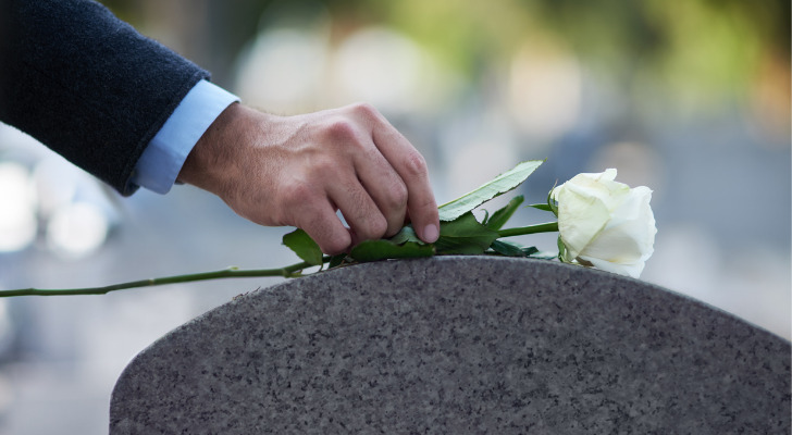 how to report a death to social security