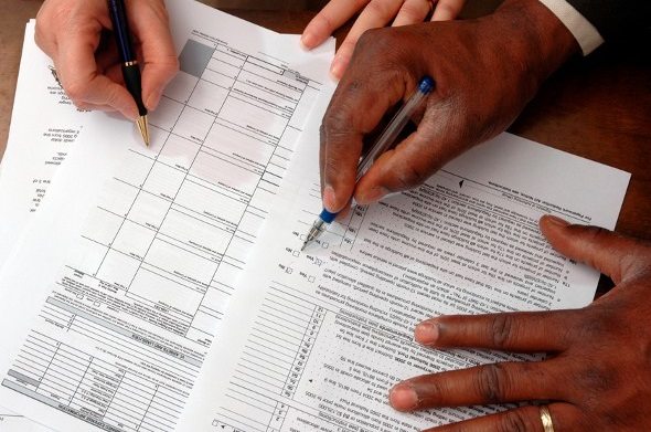 How to Fill out an I-9 Form - SmartAsset