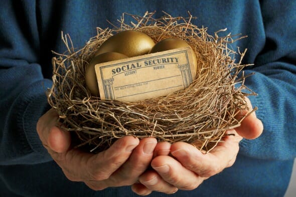 SmartAsset: Is Social Security Income Taxable?