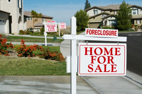 What Is Foreclosure?