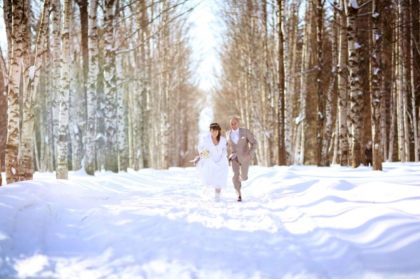 5 Reasons to Have a Winter Wedding