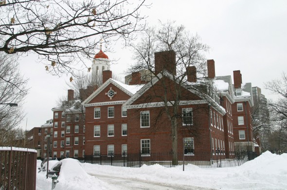 5 Top-Ranked Colleges With Totally Brutal Winters