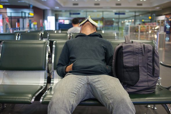 The Worst Airports to Fly out of During the Holidays