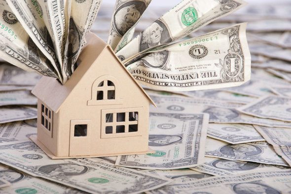 Property Taxes Included in Mortgage