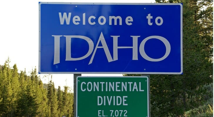 Idaho Estate Tax