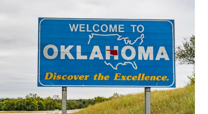 Oklahoma Estate Tax