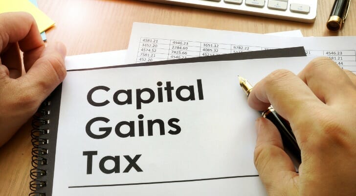 "Capital Gains Tax"