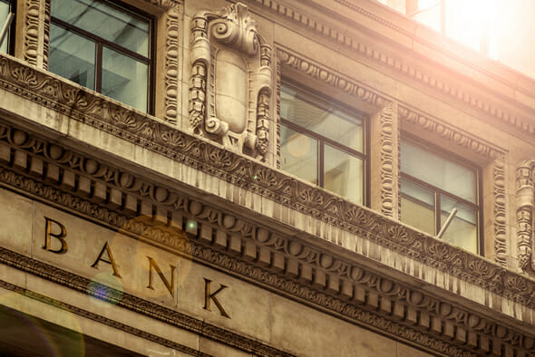 banks in america