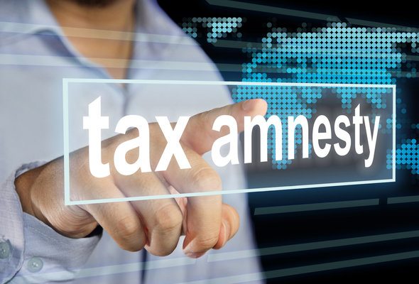 SmartAsset: What Is a Tax Amnesty?