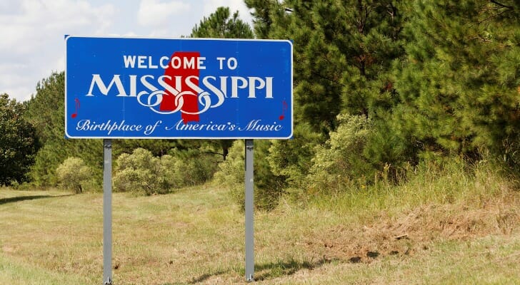 Mississippi Estate Tax