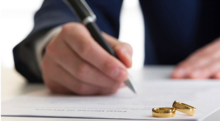 SmartAsset: Is My Spouse Entitled to My Pension in a Divorce?  