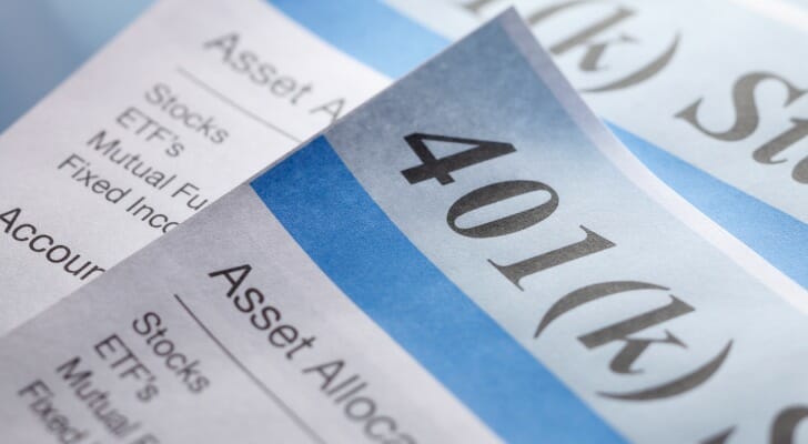 401(k) documents