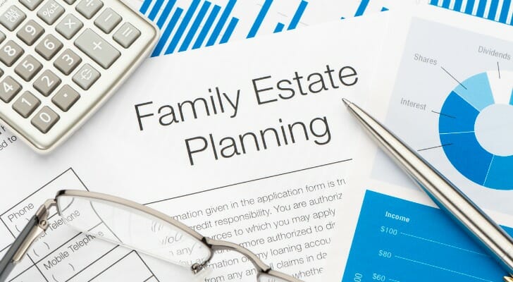 Estate planning documents