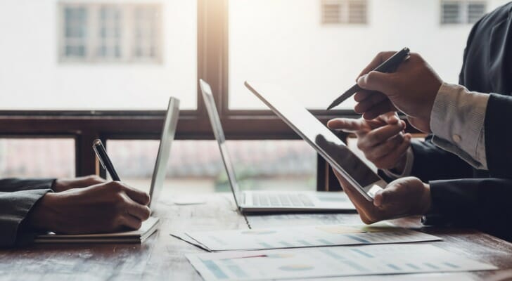 joint brokerage account