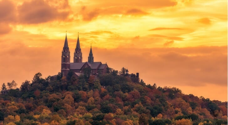 Holy Hill Basilica and National Shrine of Mary Help of Christians