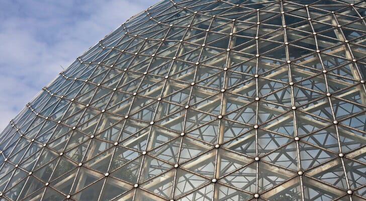 Mitchell Park Horticultural Conservatory in Milwaukee