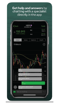 best etf trading app