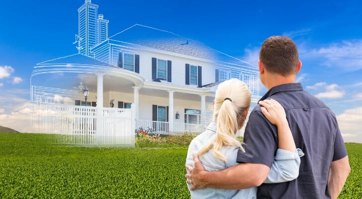 can u buy a house with cash