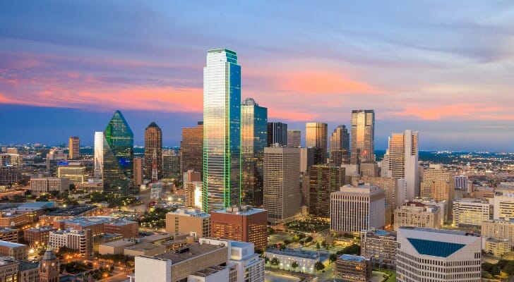 Cost of Living in Dallas