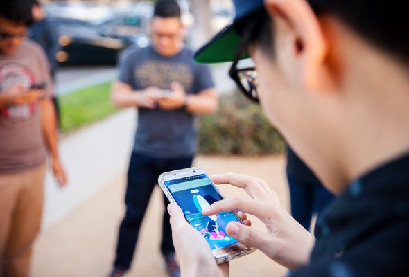 How Businesses are Profiting from the Pokemon Go Craze