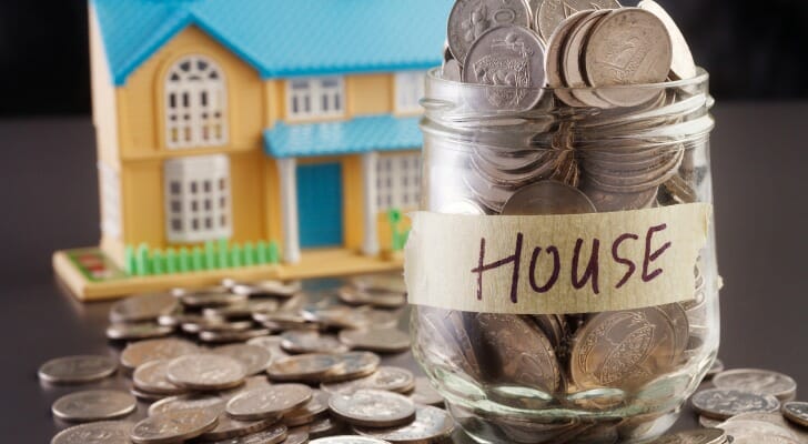 first time home buyer money down
