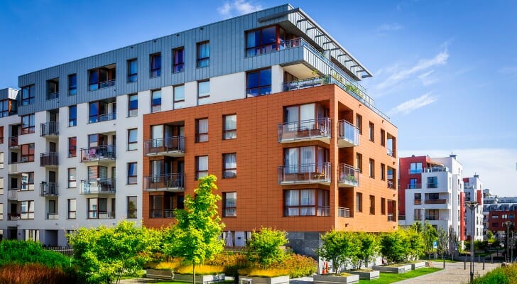 how much downpayment to buy a condo