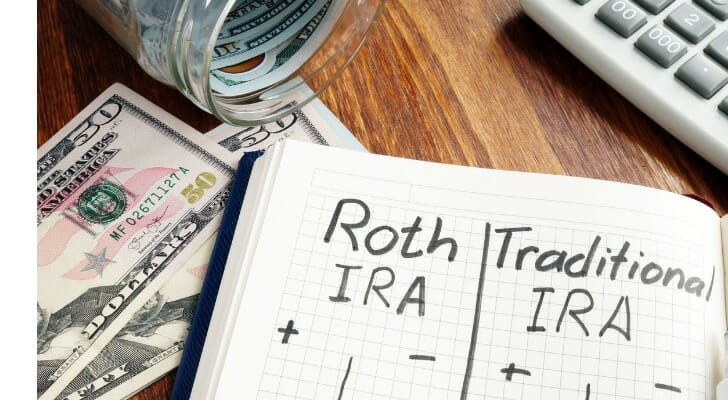 can you have multiple roth iras