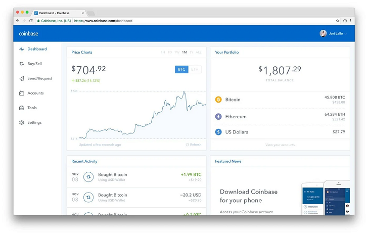 Coinbase Review 2022: Fees, Services & More - SmartAsset