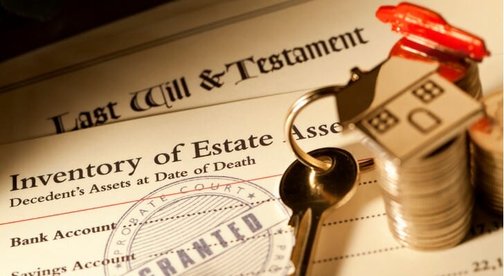 All the Forms You'll Need as Executor of an Estate - SmartAsset