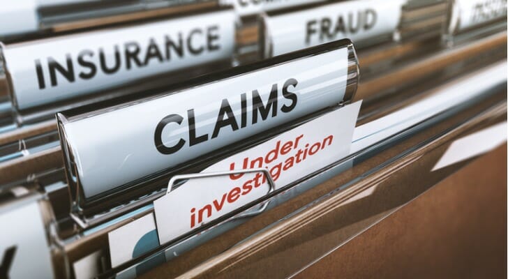 Explaining The Different Types Of Insurance Fraud - SmartAsset