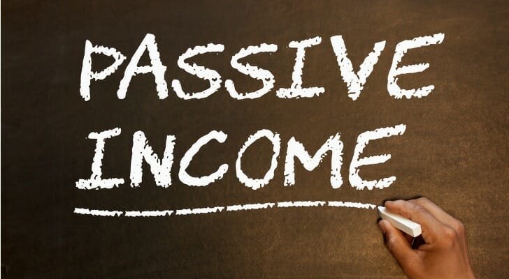 passive income investing