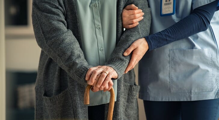 Asset Protection If a Spouse Goes Into a Nursing Home - SmartAsset