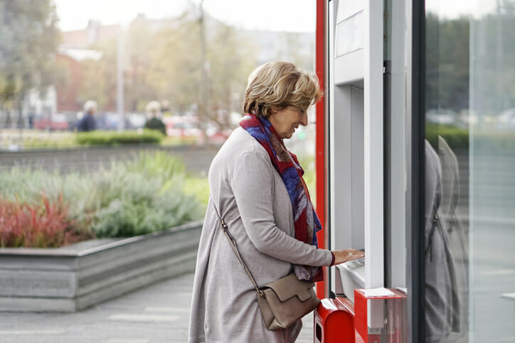 How to Withdraw Cash From an Online Bank - SmartAsset