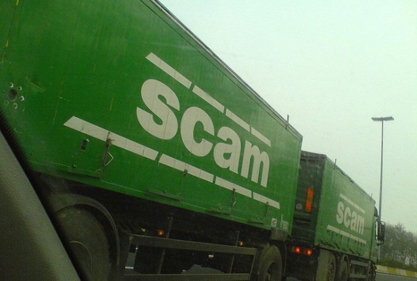 Don’t become a Victim of Debt Settlement Company Fraud