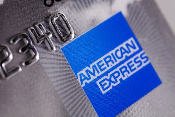 American Express Not Accepted