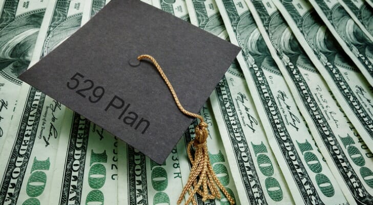 529 plan benefits