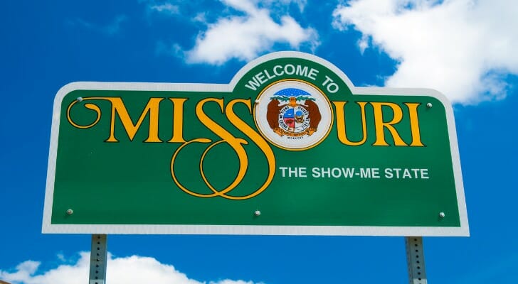 Missouri Estate Tax