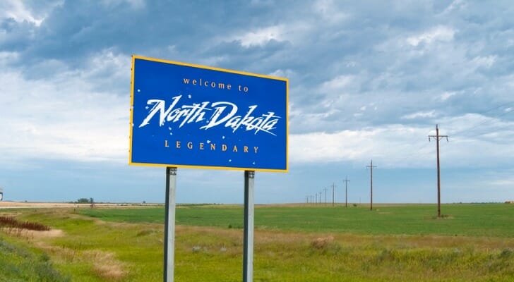 North Dakota Estate Tax