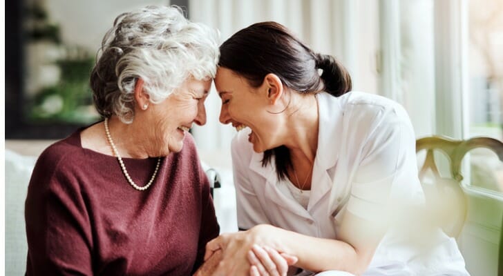 A long-term care facility can ensure your loved ones get taken care of when they need it.