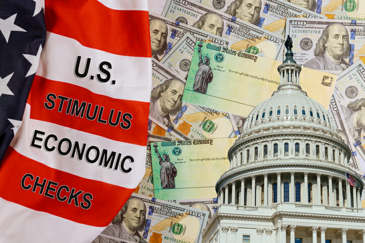How Could a Third Stimulus Check Bill Get Passed into Law?