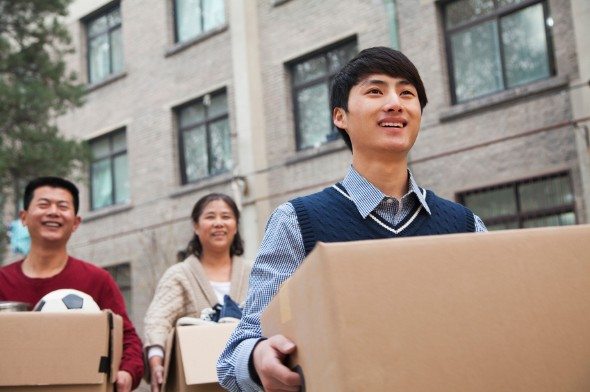 如何在预算上装饰大学宿舍