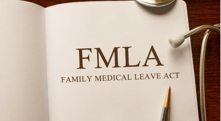 A copy of the FMLA