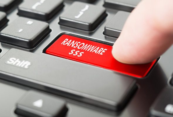 什么是Ransomware