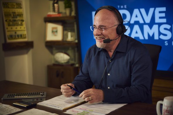 戴夫·拉姆西（Dave Ramsey）